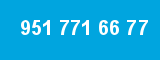951 771 66 77 951 771 66 77